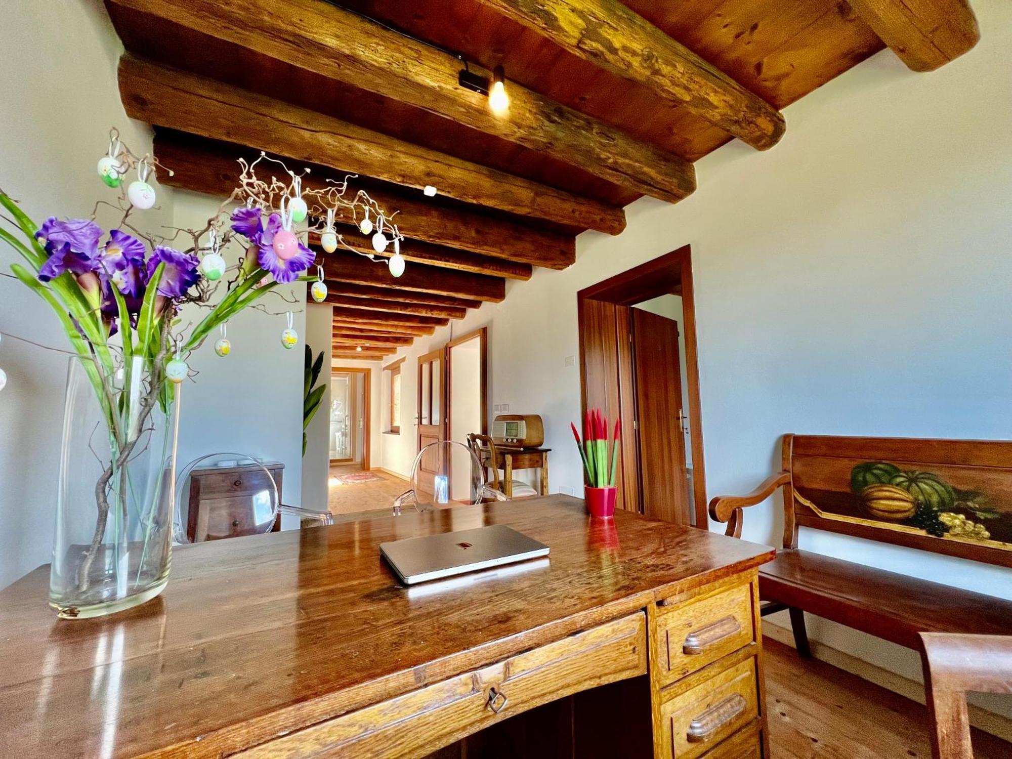 Villa Saten Pavia d'Udine 외부 사진