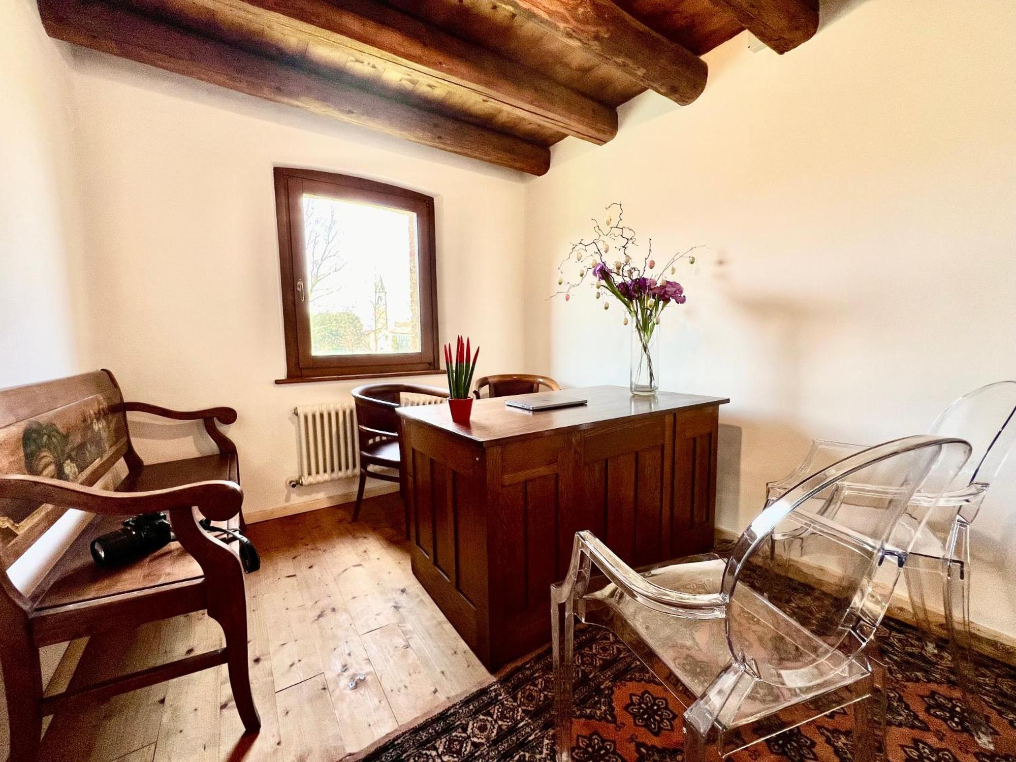 Villa Saten Pavia d'Udine 외부 사진