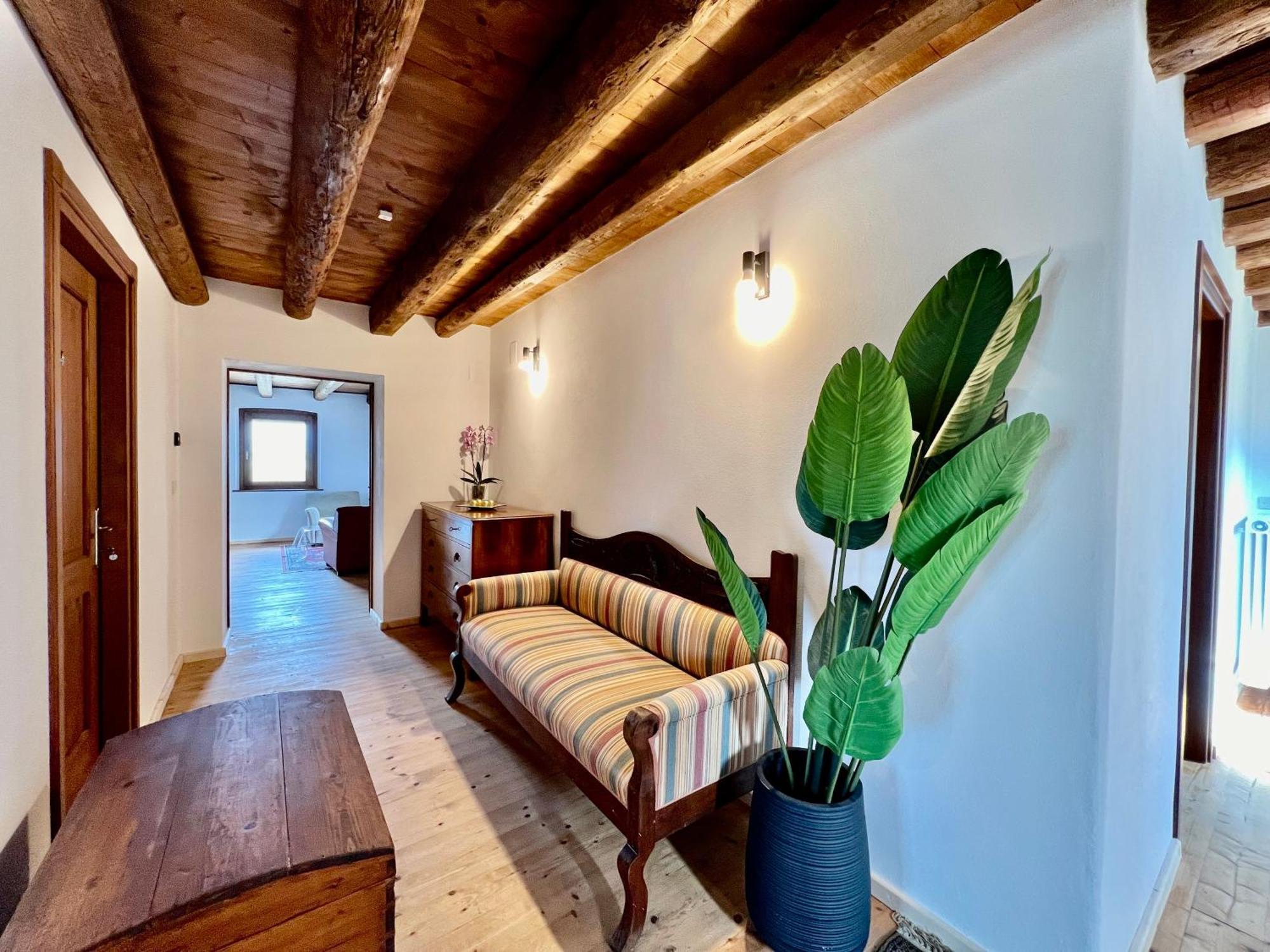 Villa Saten Pavia d'Udine 외부 사진