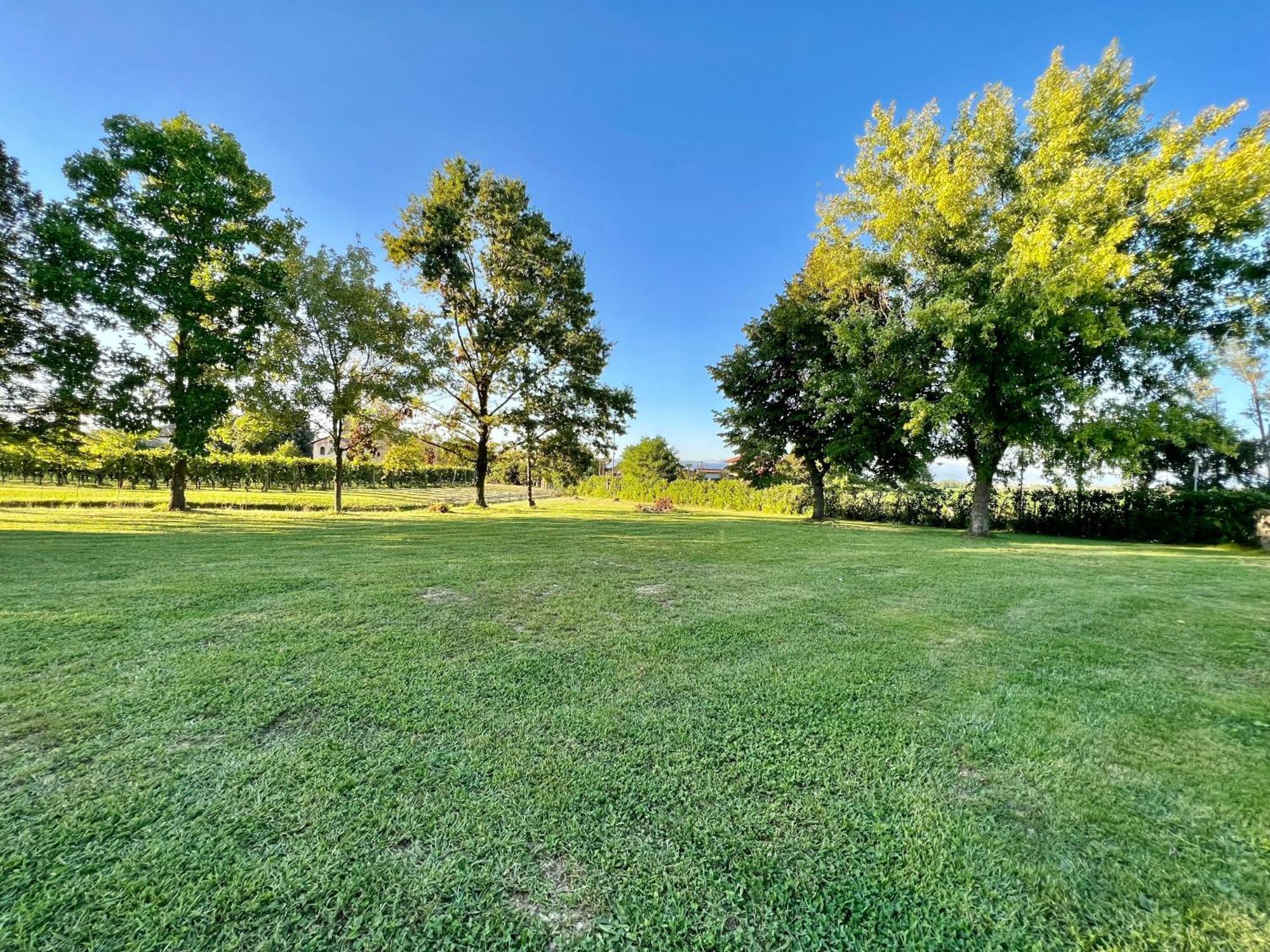 Villa Saten Pavia d'Udine 외부 사진