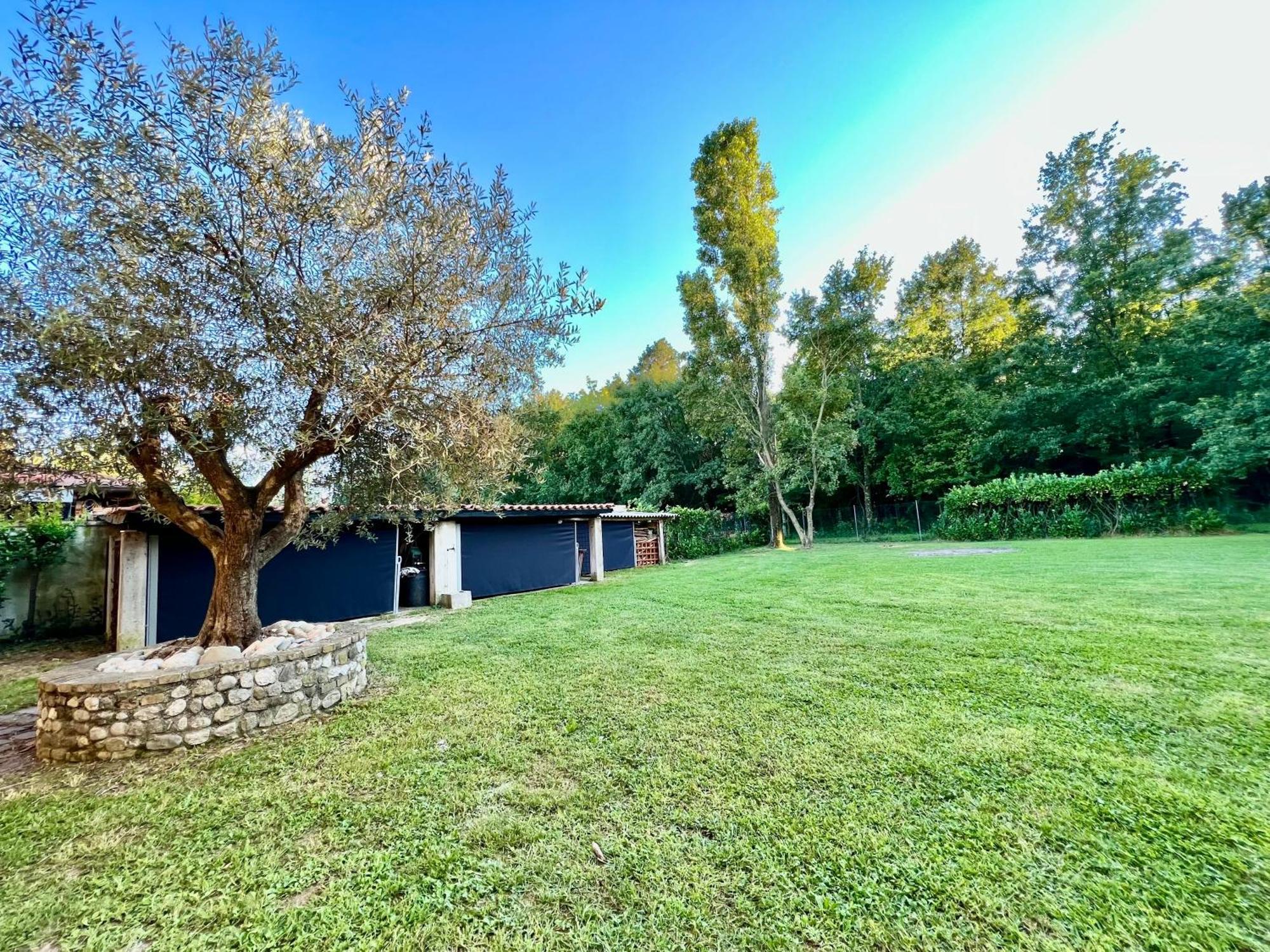 Villa Saten Pavia d'Udine 외부 사진