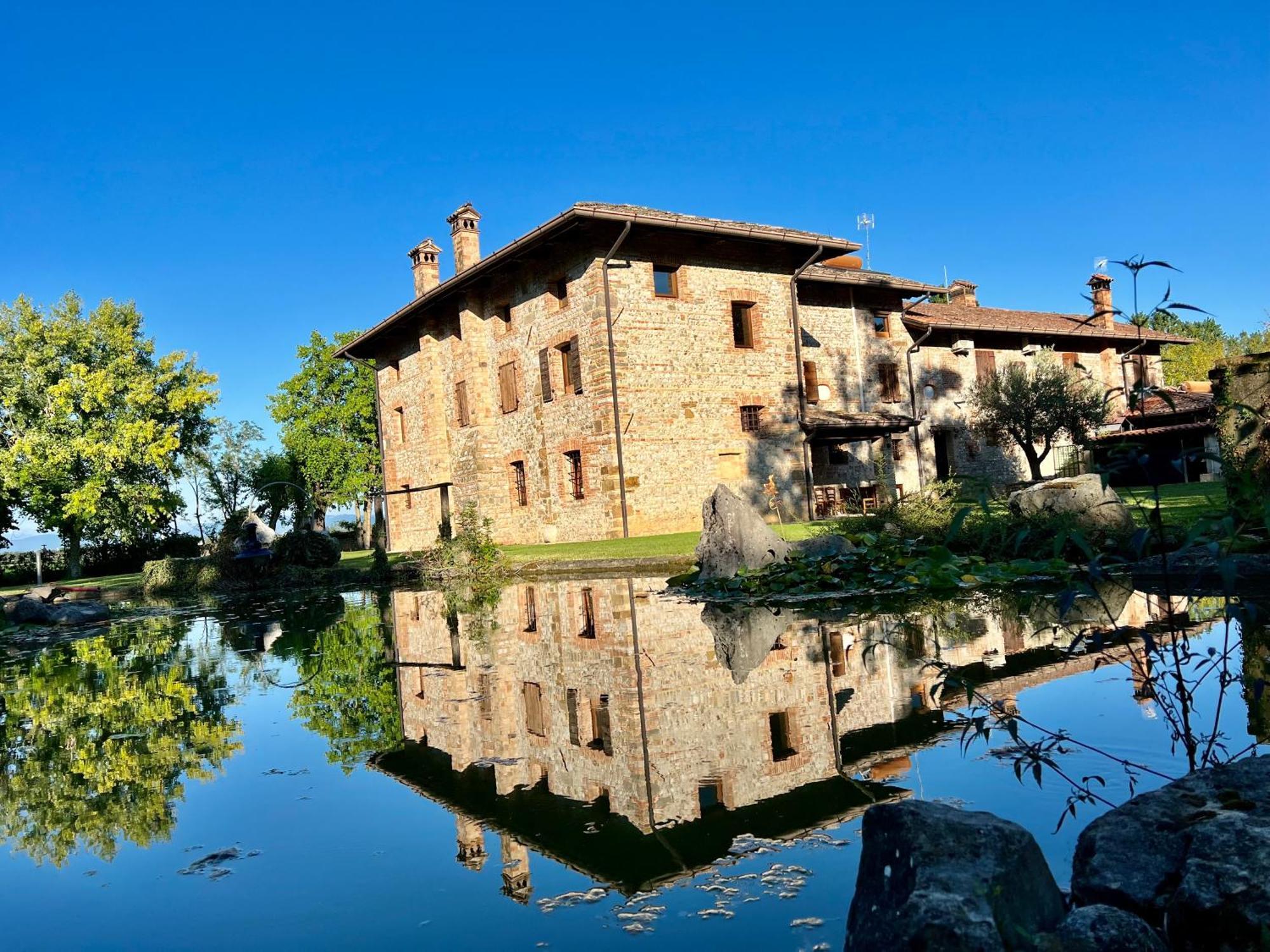 Villa Saten Pavia d'Udine 외부 사진