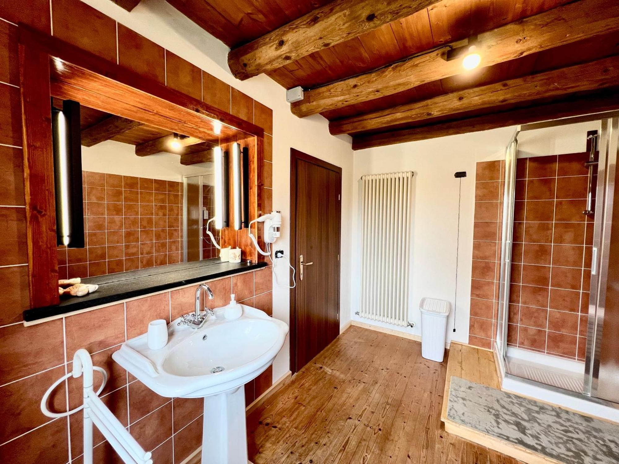 Villa Saten Pavia d'Udine 외부 사진