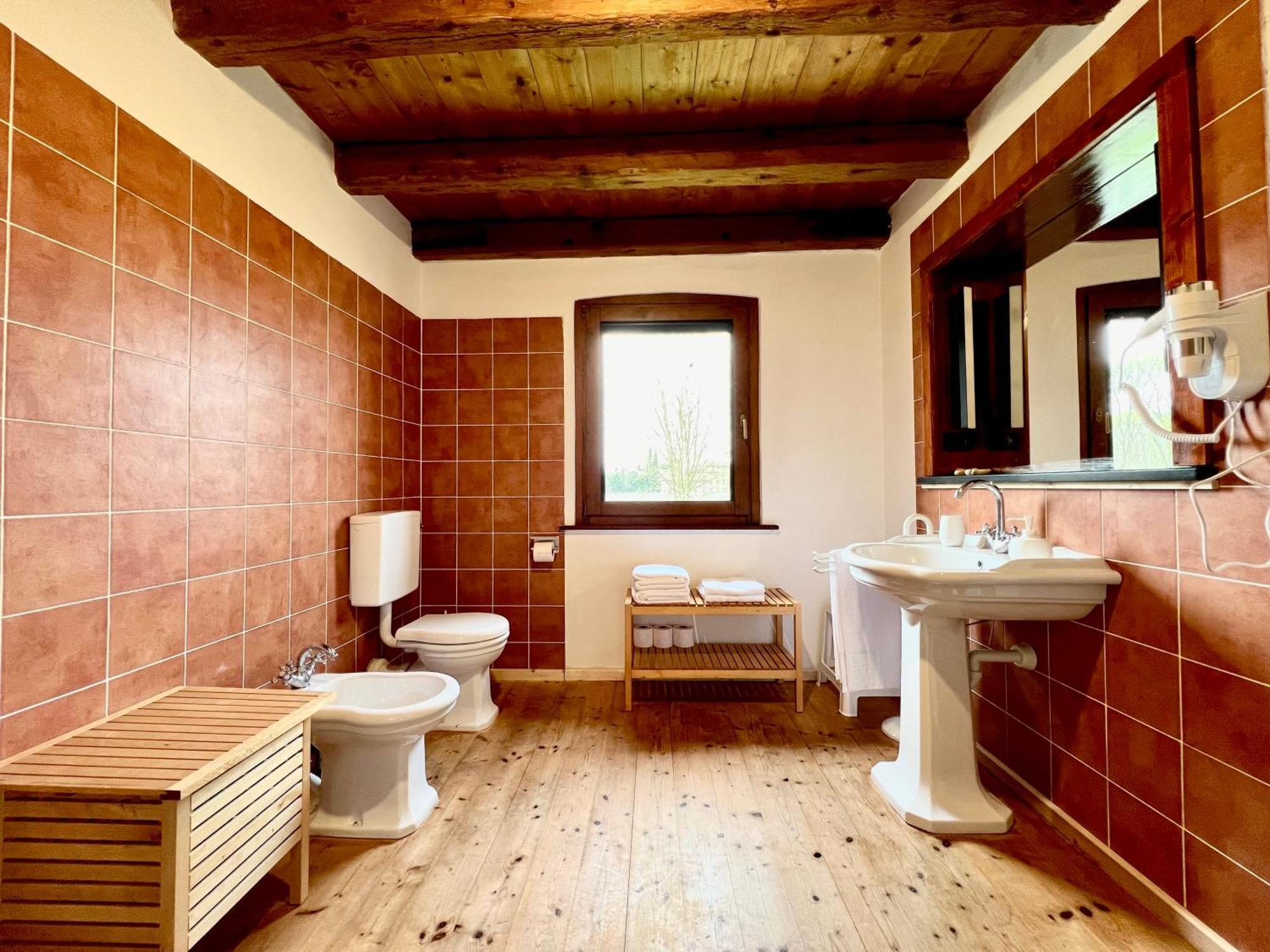 Villa Saten Pavia d'Udine 외부 사진