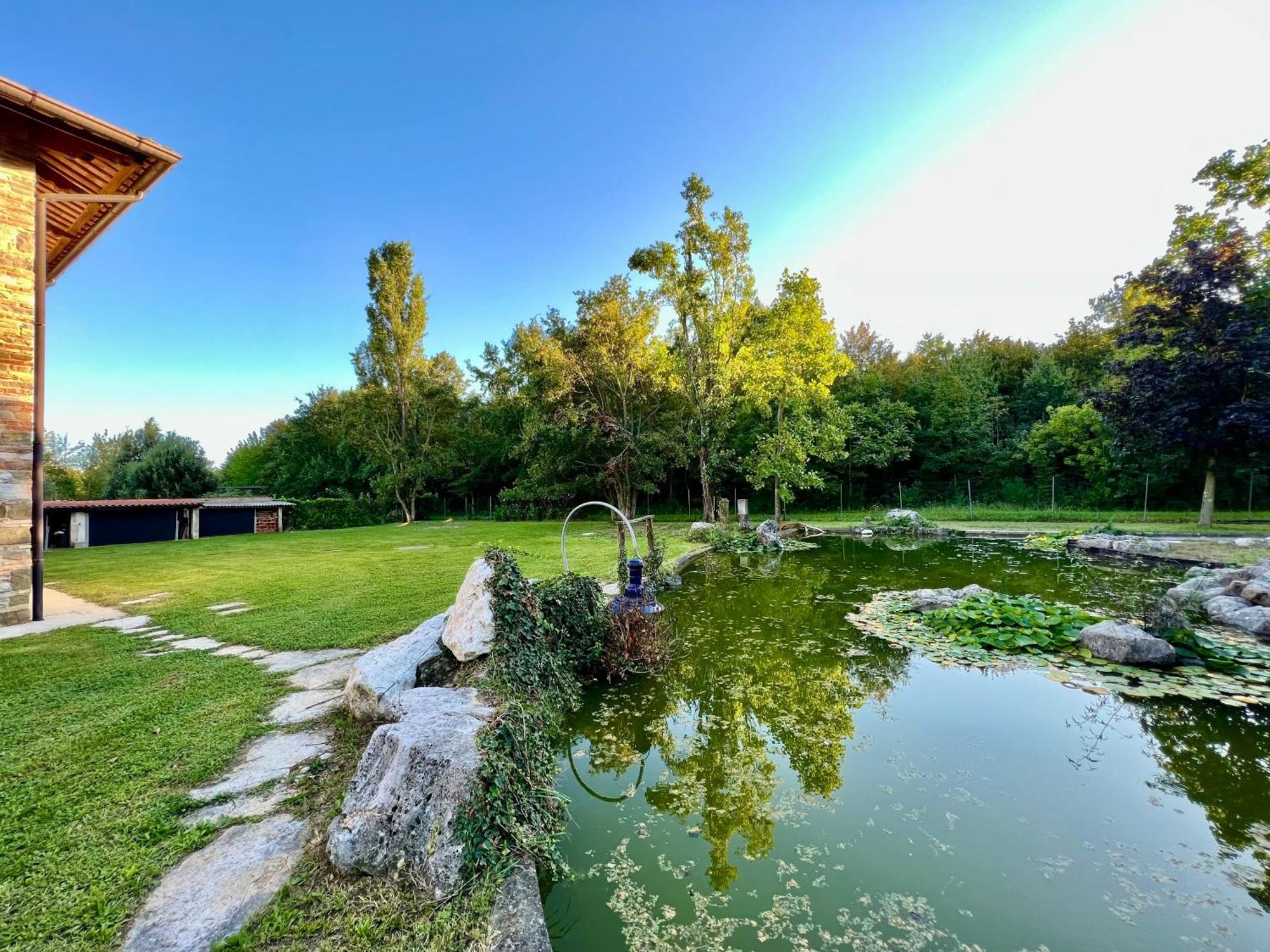 Villa Saten Pavia d'Udine 외부 사진