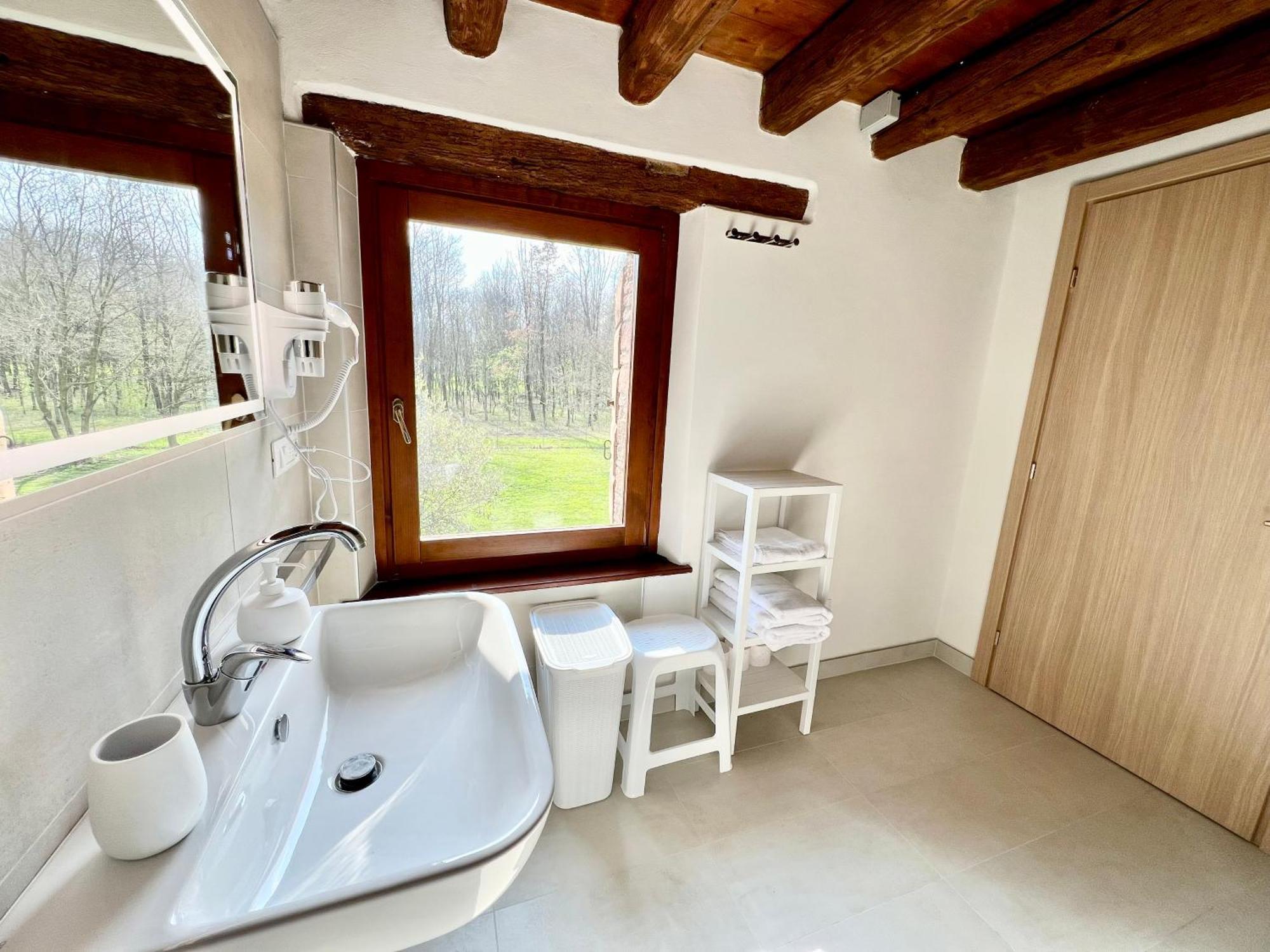 Villa Saten Pavia d'Udine 외부 사진