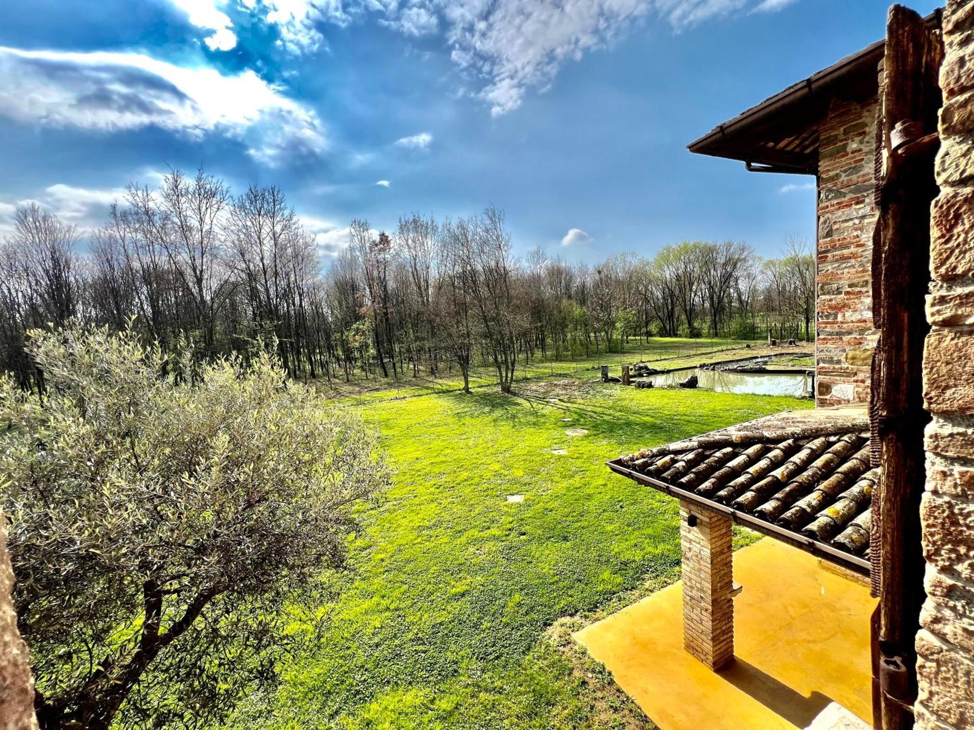 Villa Saten Pavia d'Udine 외부 사진