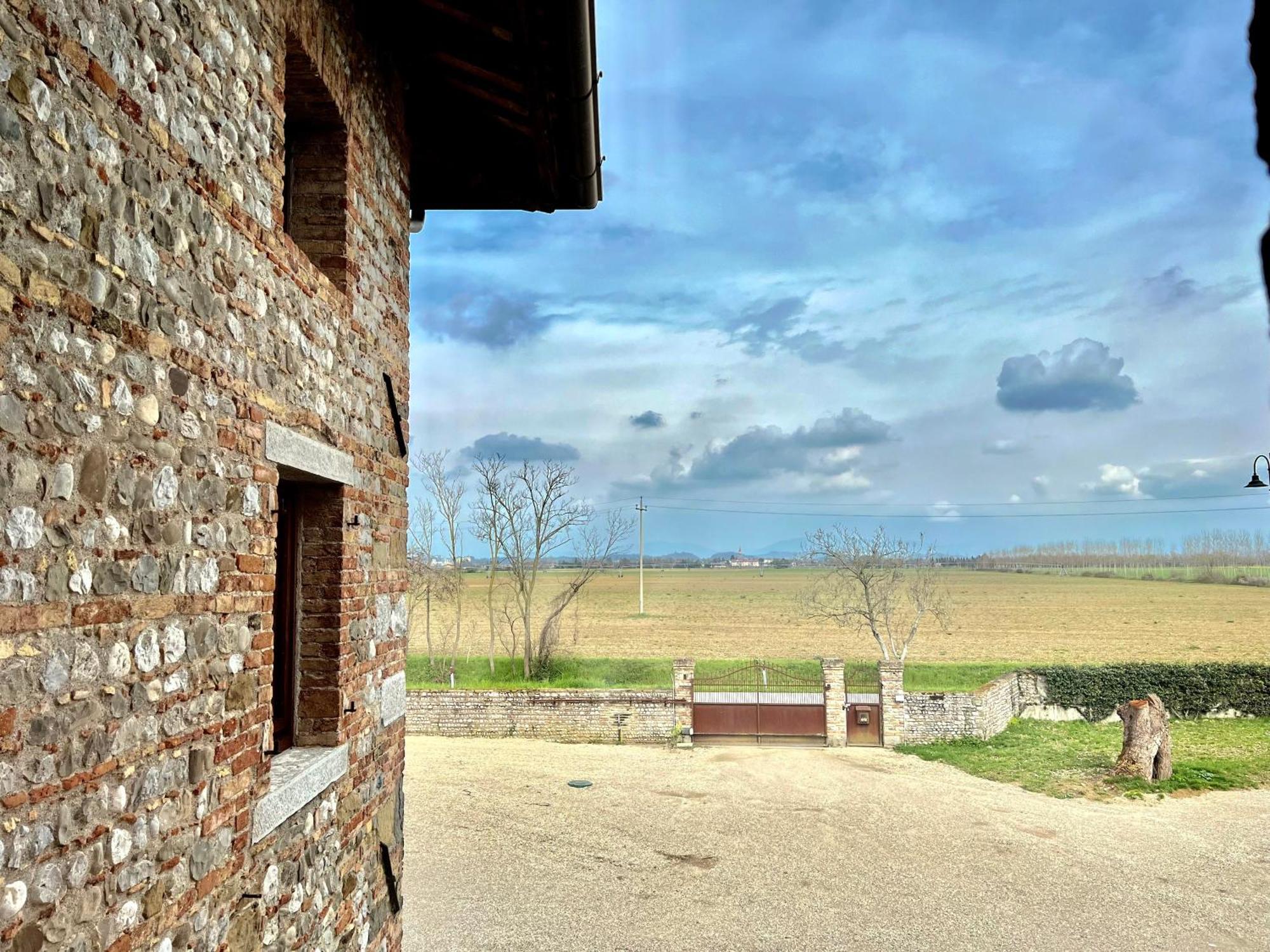 Villa Saten Pavia d'Udine 외부 사진