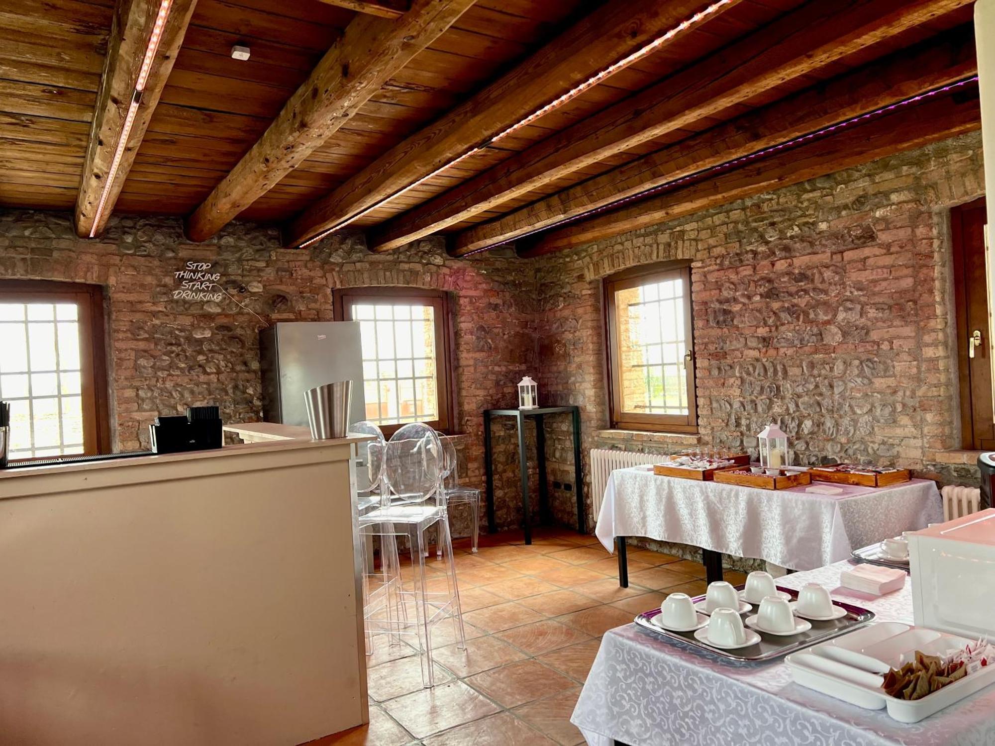 Villa Saten Pavia d'Udine 외부 사진