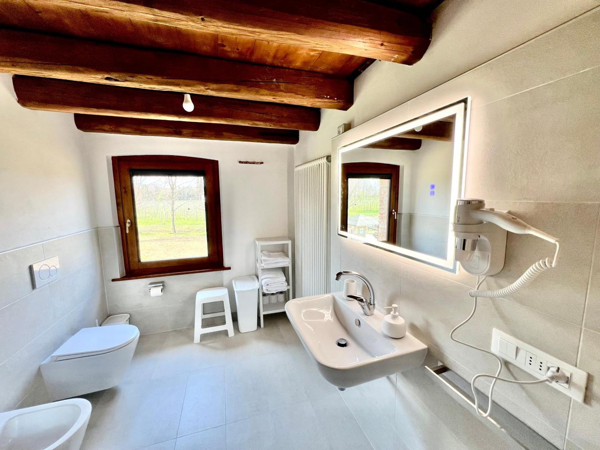 Villa Saten Pavia d'Udine 외부 사진