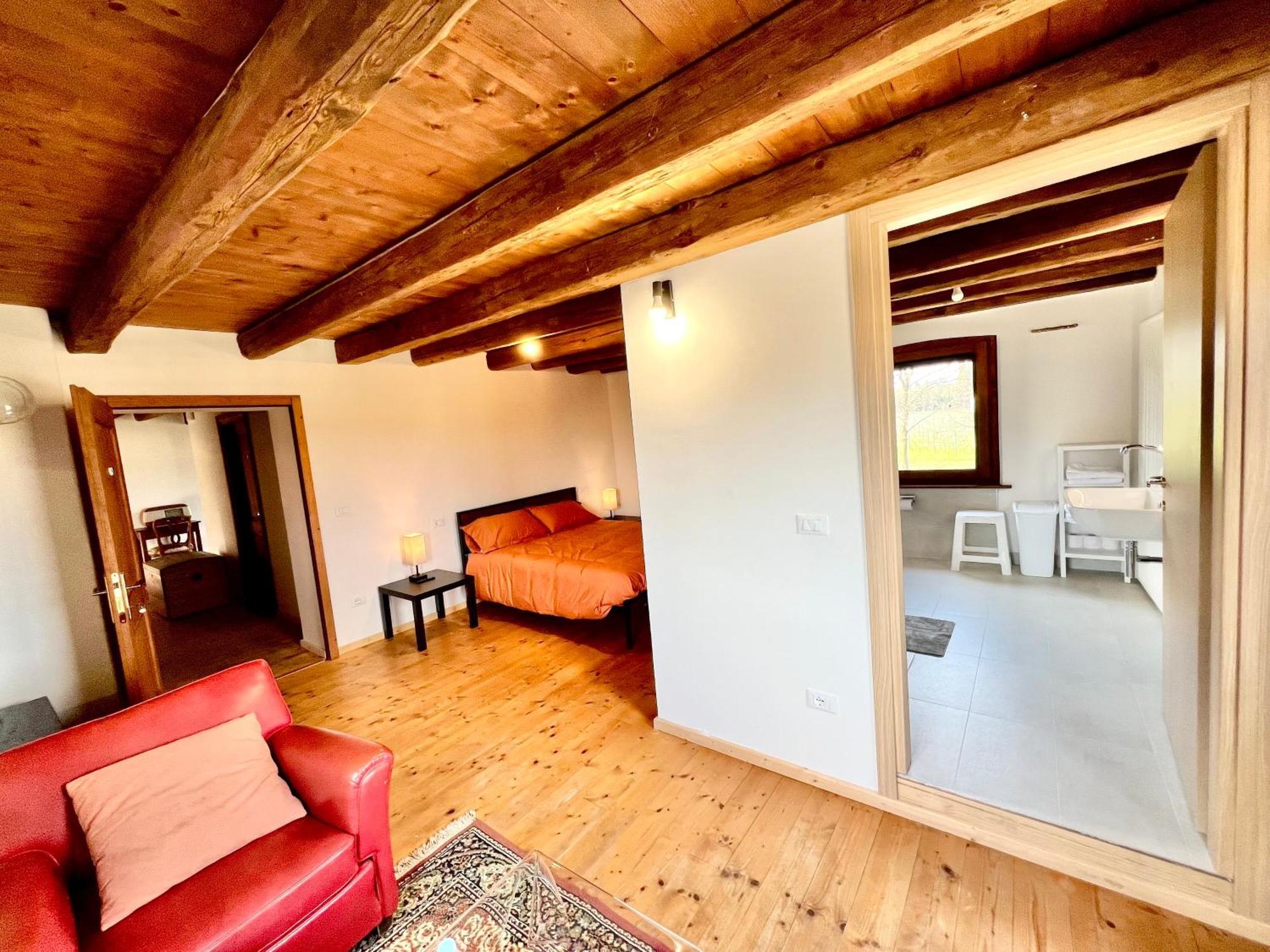 Villa Saten Pavia d'Udine 외부 사진