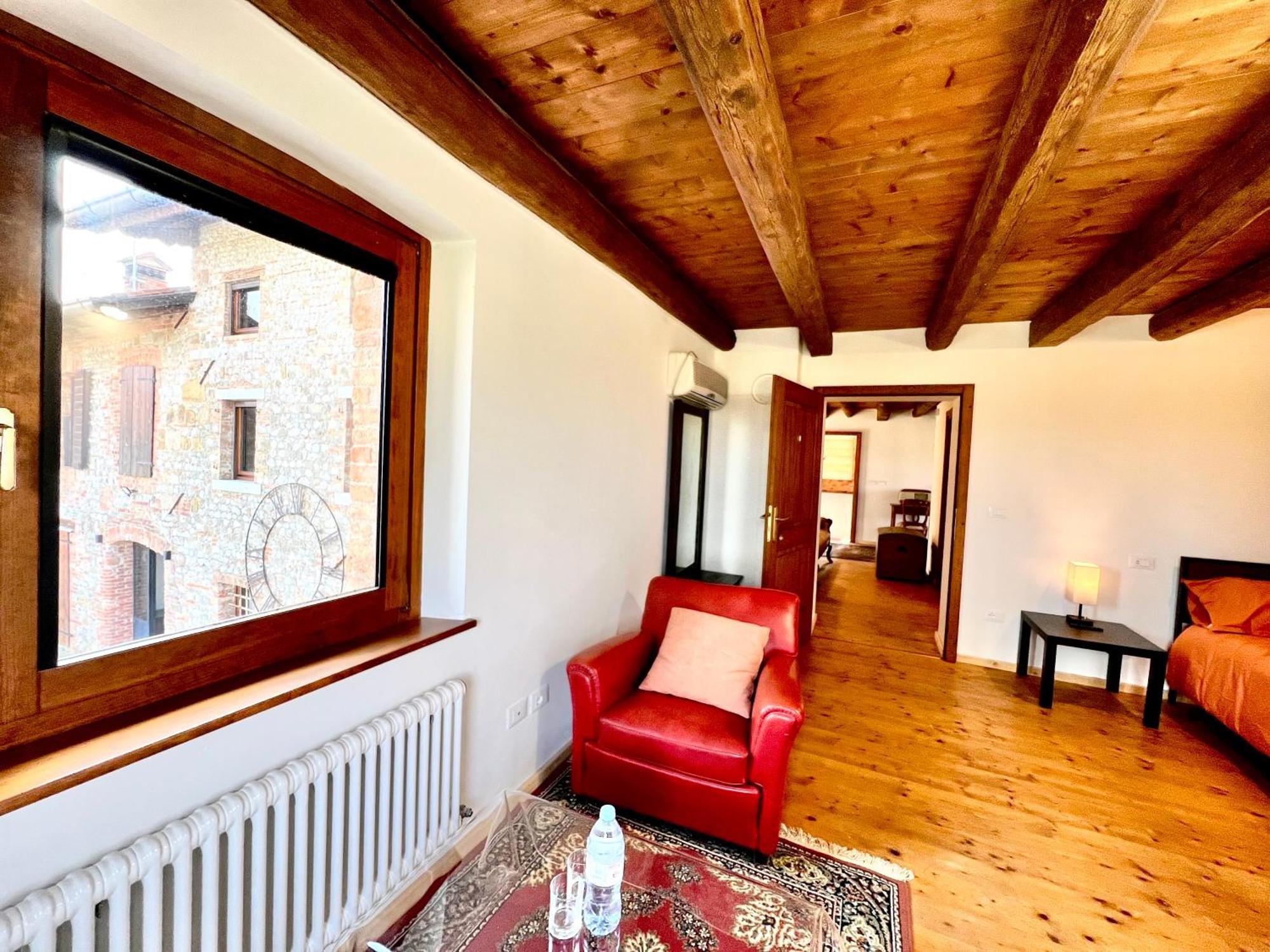 Villa Saten Pavia d'Udine 외부 사진